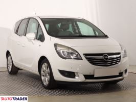 Opel Meriva 2015 1.4 118 KM