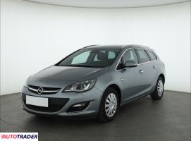 Opel Astra 2012 1.4 138 KM