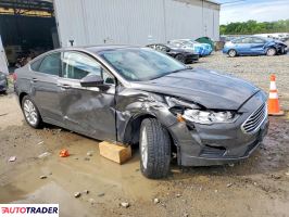 Ford Fusion 2020 1