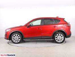 Mazda CX-5 2014 2.0 158 KM Mazda CX-5 2014 2.0 158 KM