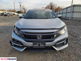 Honda Civic 2020 1