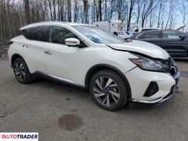 Nissan Murano 2023 3