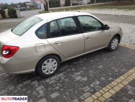 Renault Thalia 2008 1.1 75 KM