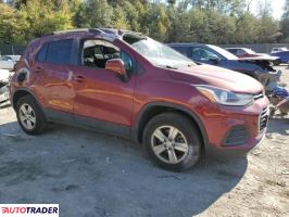 Chevrolet Trax 2022 1