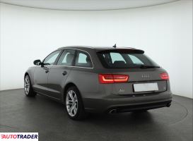 Audi A6 2014 3.0 241 KM