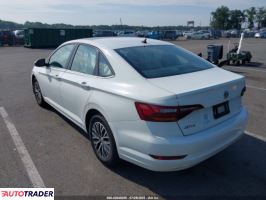 Volkswagen Jetta 2019 1 Volkswagen Jetta 2019 1