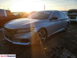 Honda Accord 2021 2