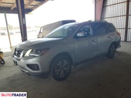 Nissan Pathfinder 2020 3