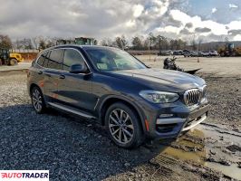 BMW X3 2019 2