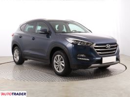 Hyundai Tucson 2017 1.6 130 KM