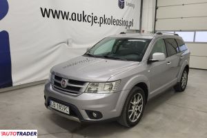 Fiat Freemont 2014 2.0 170 KM
