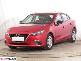 Mazda 3 2016 1.5 99 KM