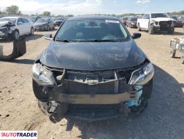 Chevrolet Malibu 2021 1