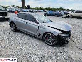 Hyundai Genesis 2025 2