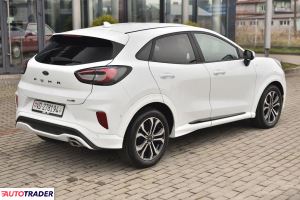 Ford Puma 2021 1.0 125 KM