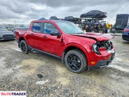 Ford Maverick 2025 2