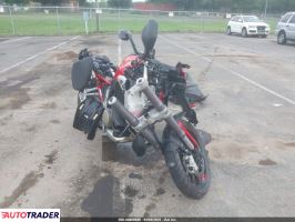 Ducati Multistrada - zobacz ofertę