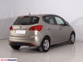 Kia Venga 2017 1.4 88 KM