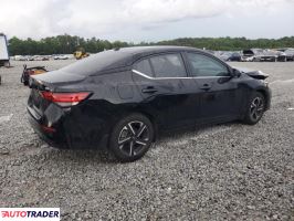 Nissan Sentra 2024 2