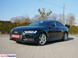 Audi A6 2017 1.8 190 KM