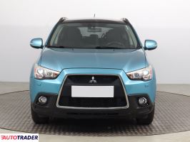 Mitsubishi ASX 2011 1.8 147 KM Mitsubishi ASX 2011 1.8 147 KM