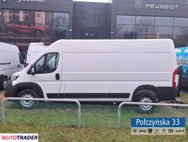 Peugeot Boxer 2024 2.2