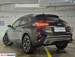 Kia Ceed 2024 1.6 204 KM