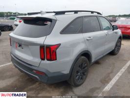 Kia Sorento 2022 2 Kia Sorento 2022 2