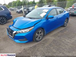 Nissan Sentra 2021 2