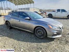 Nissan Altima 2020 2