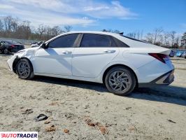 Hyundai Elantra 2024 2