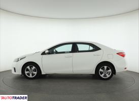Toyota Corolla 2014 1.4 88 KM