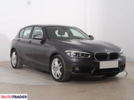 BMW 118 2018 1.5 134 KM