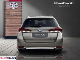 Toyota Auris 2015 1.8 99 KM