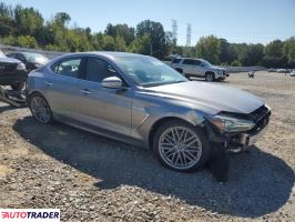 Hyundai Genesis 2020 2