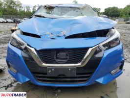 Nissan Versa 2021 1 Nissan Versa 2021 1
