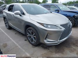 Lexus RX 2021 3