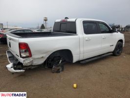 Dodge Ram 2020 5