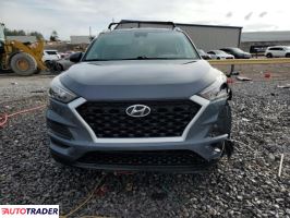Hyundai Tucson 2021 2