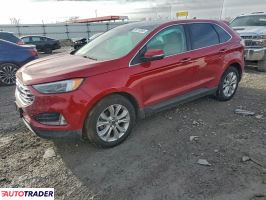 Ford Edge 2020 2