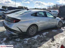 Hyundai Sonata 2024 2 Hyundai Sonata 2024 2