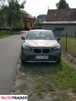 BMW X1 2011 0.0 143 KM BMW X1 2011 0.0 143 KM