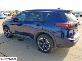 Nissan Rogue 2024 1 Nissan Rogue 2024 1