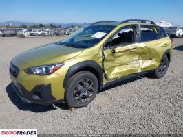 Subaru Pozostałe 2021 2