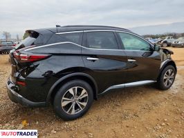 Nissan Murano 2023 3