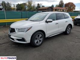 Acura MDX - zobacz ofertę