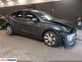 Tesla Model Y 2021 Tesla Model Y 2021