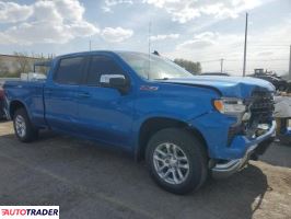 Chevrolet Silverado 2022 5