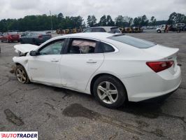 Chevrolet Malibu 2019 1