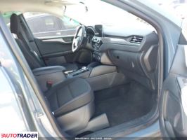Ford Escape 2024 1